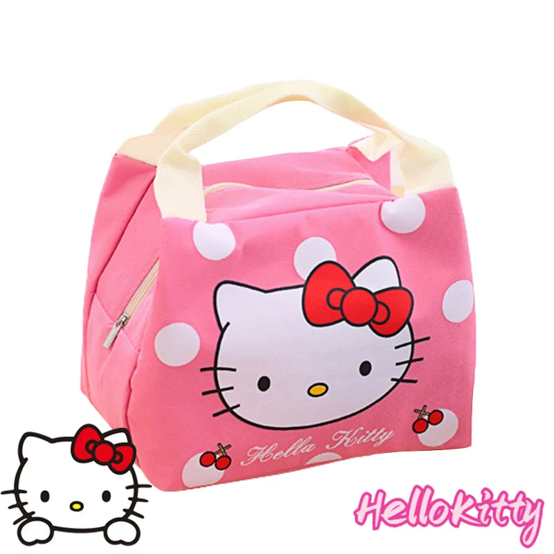 Lonchera Hello Kitty