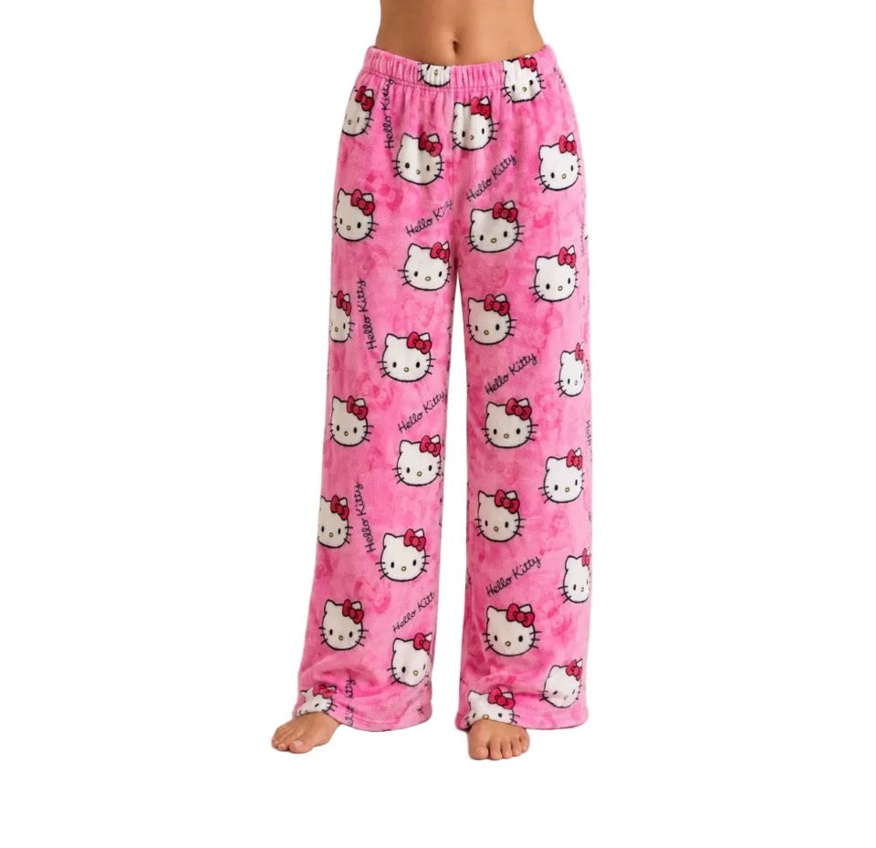 Hello Kitty Pyjama Pants