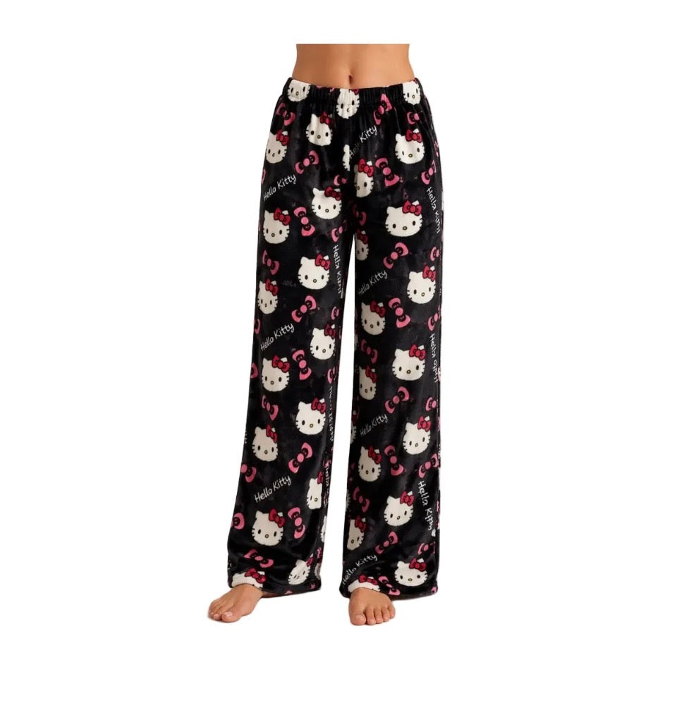 Hello Kitty Pyjama Pants