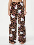 Hello Kitty Leopard Print Pyjamas