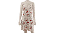 HK White Night Gown