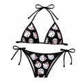 Black Hello Kitty Bikini