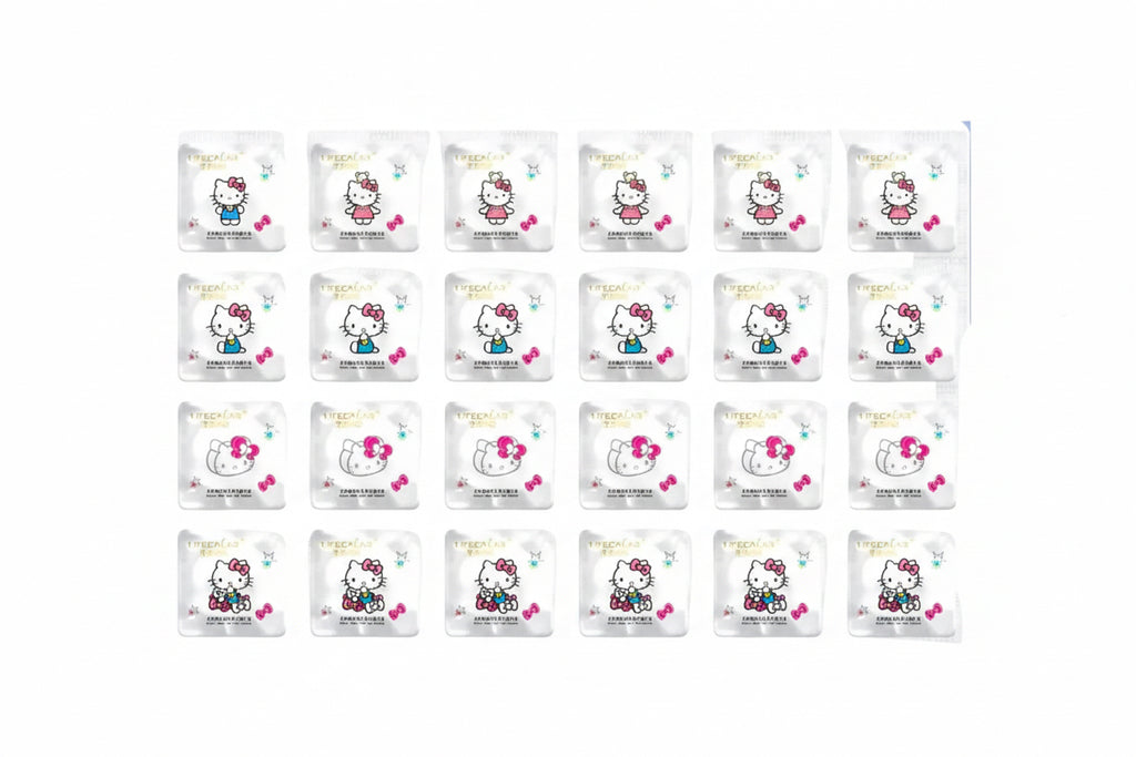 Hello kitty condoms