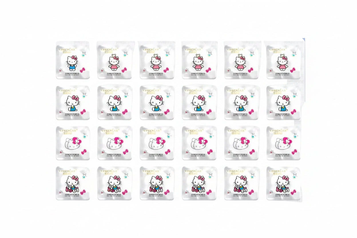 Hello kitty condoms
