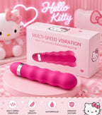 Multi Speed Vibrator