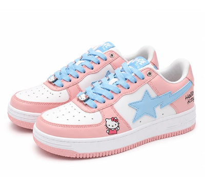 Hello Kitty Shoes