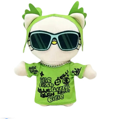 Billie Eilish Plushie