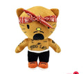 Tupac Plushie