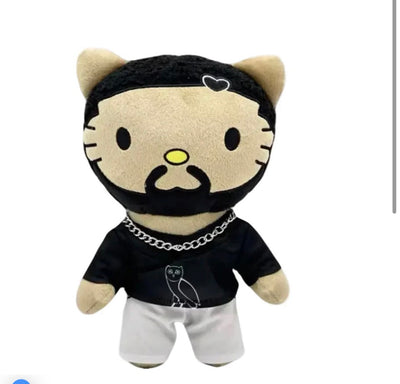 Drake Plushie