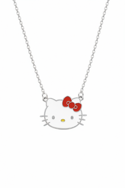 HK Logo Necklace