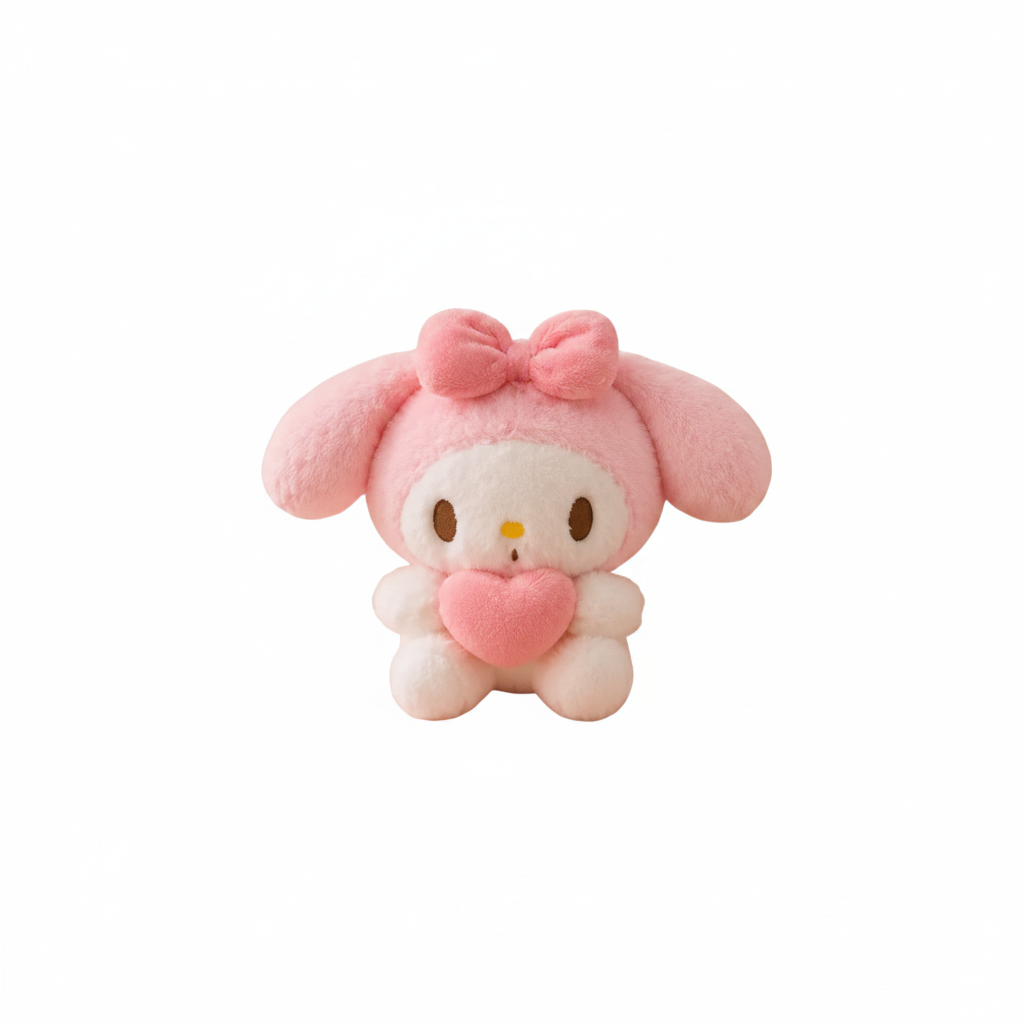 Melody Plushie