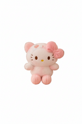 HK Pink Plushie