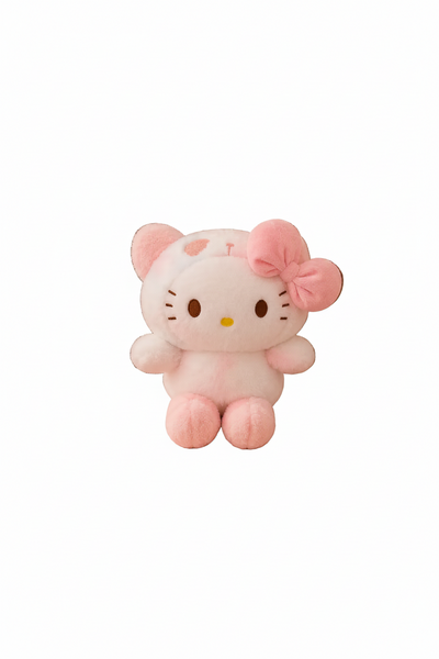 HK Pink Plushie
