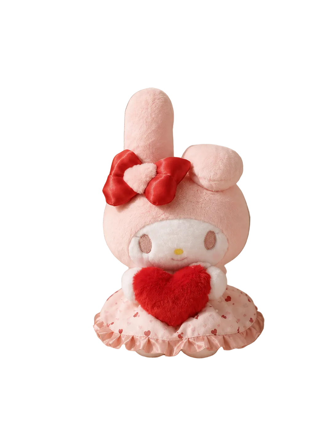 Melody Heart Plushie