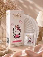 Hello kitty condoms