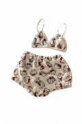 Hello Kitty Cozy Underwear Set White
