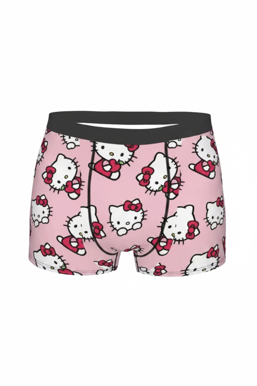 HK Underwear Men Pink