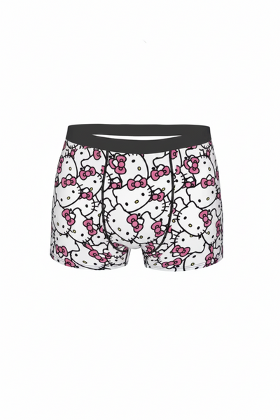 HK Underwear Men White