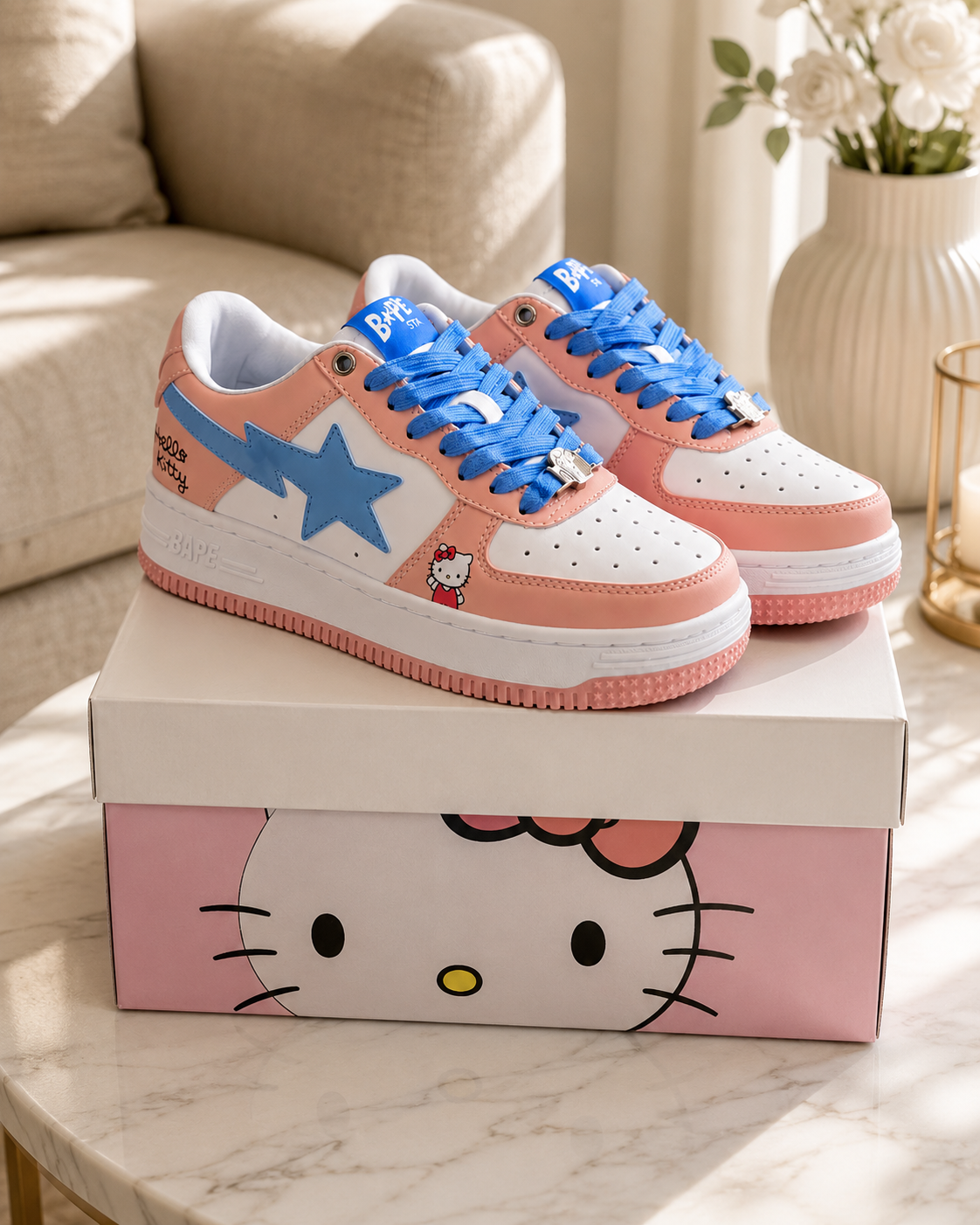 Hello Kitty Shoes